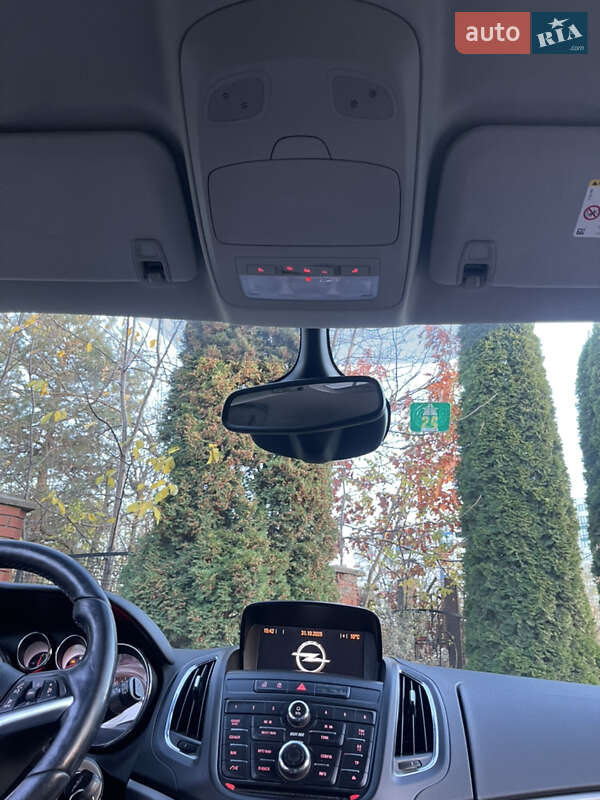 Минивэн Opel Zafira 2014 в Львове фото 29 Минивэн Opel Zafira 2014 в Львове