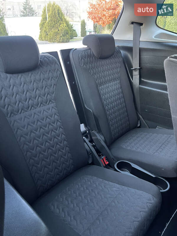 Минивэн Opel Zafira 2014 в Львове фото 36 Минивэн Opel Zafira 2014 в Львове