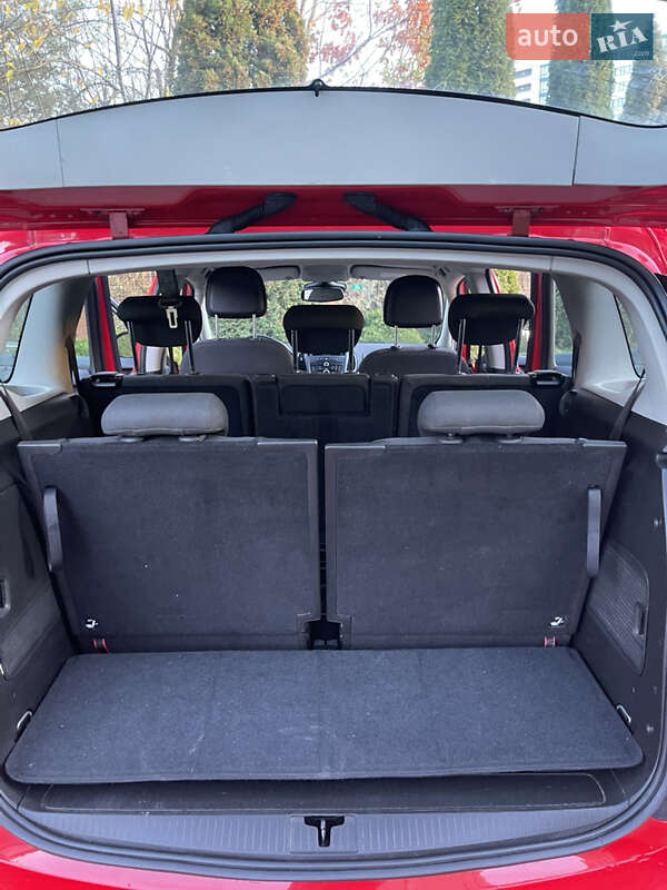 Минивэн Opel Zafira 2014 в Львове фото 37 Минивэн Opel Zafira 2014 в Львове