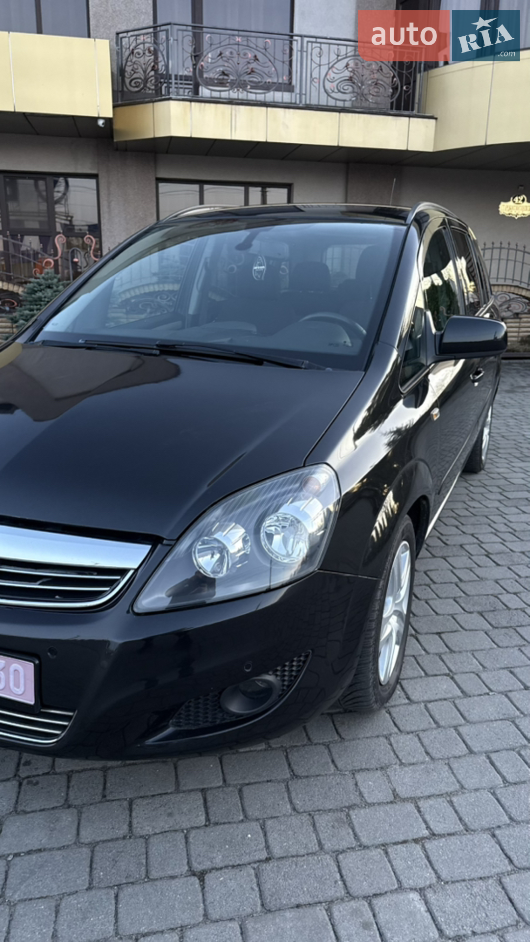 2013 Opel Zafira - мініатюра 11