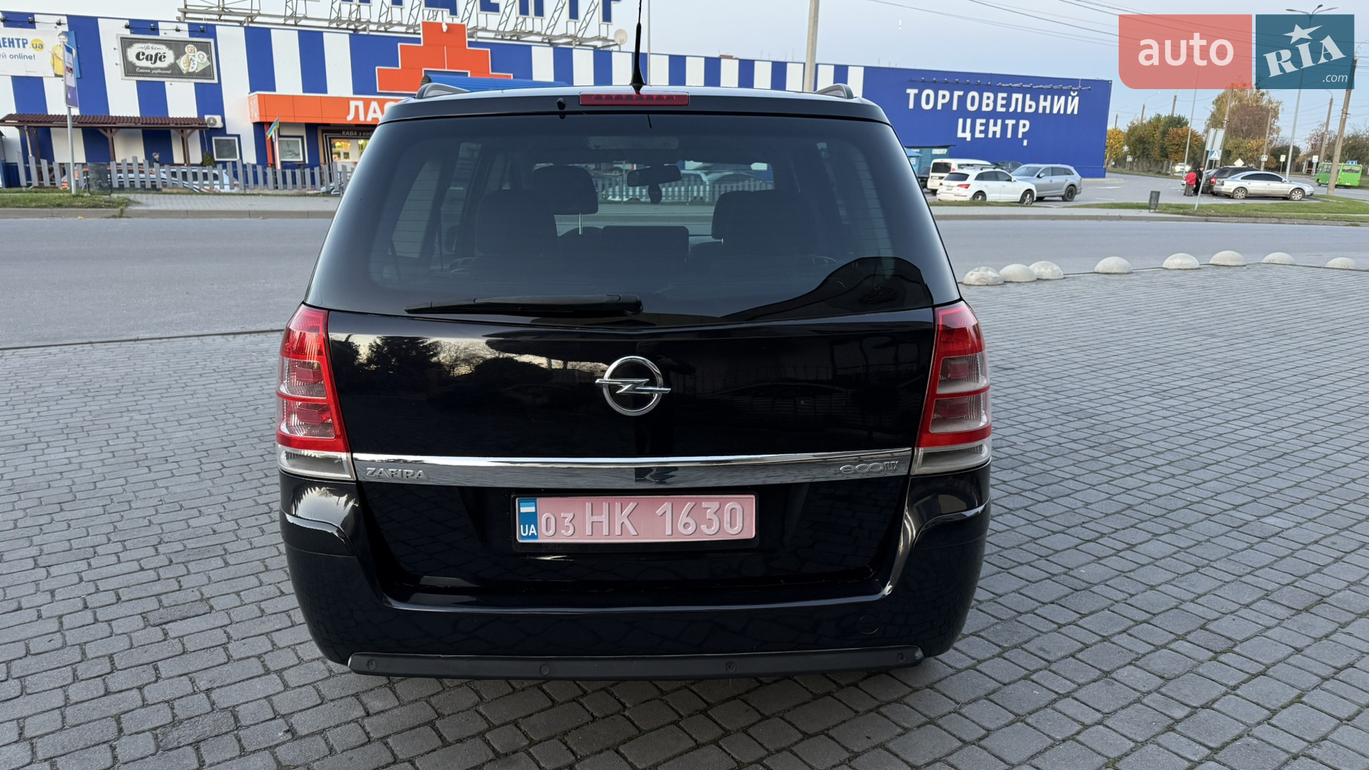 2013 Opel Zafira - мініатюра 6
