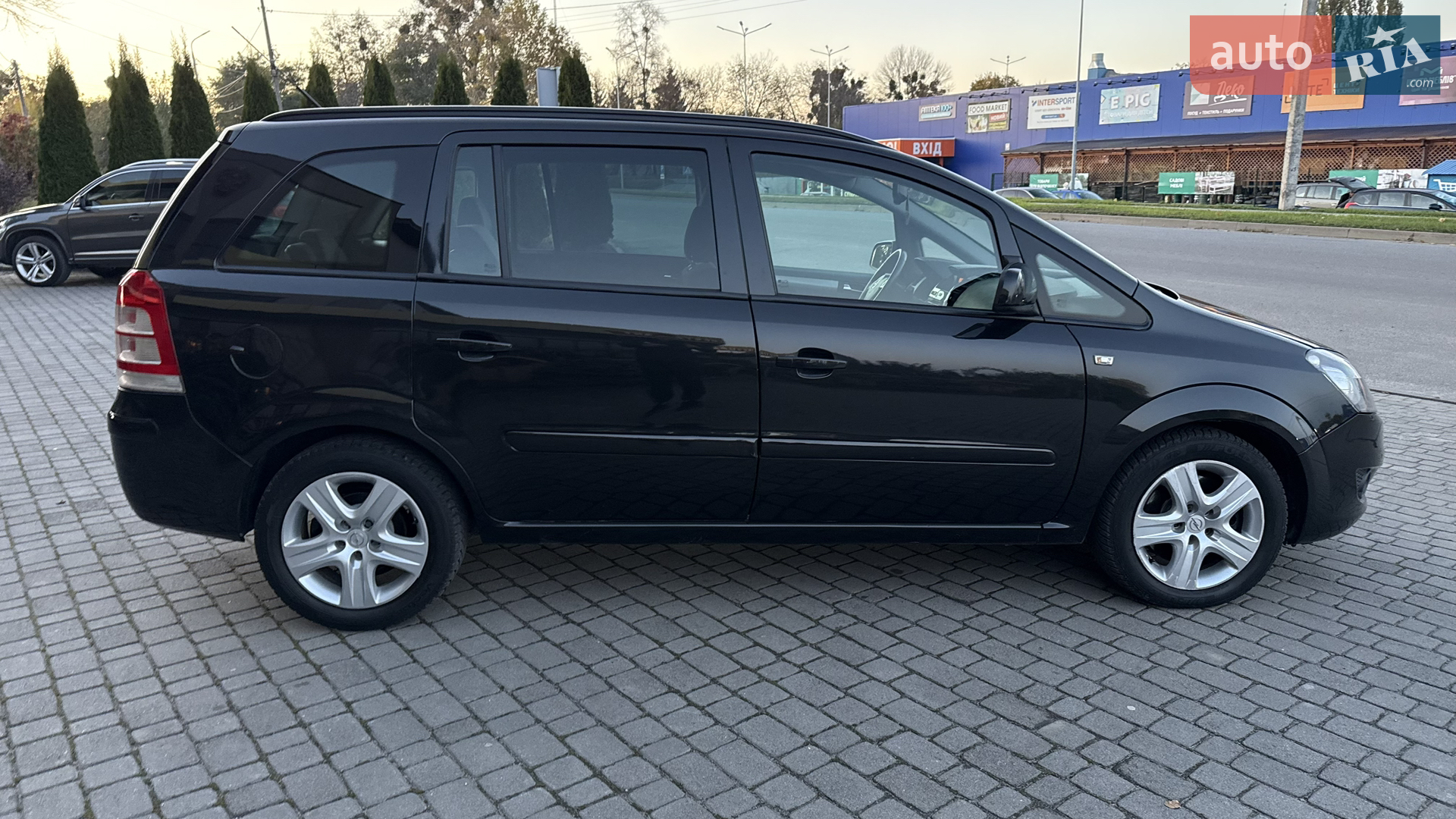 2013 Opel Zafira - мініатюра 8