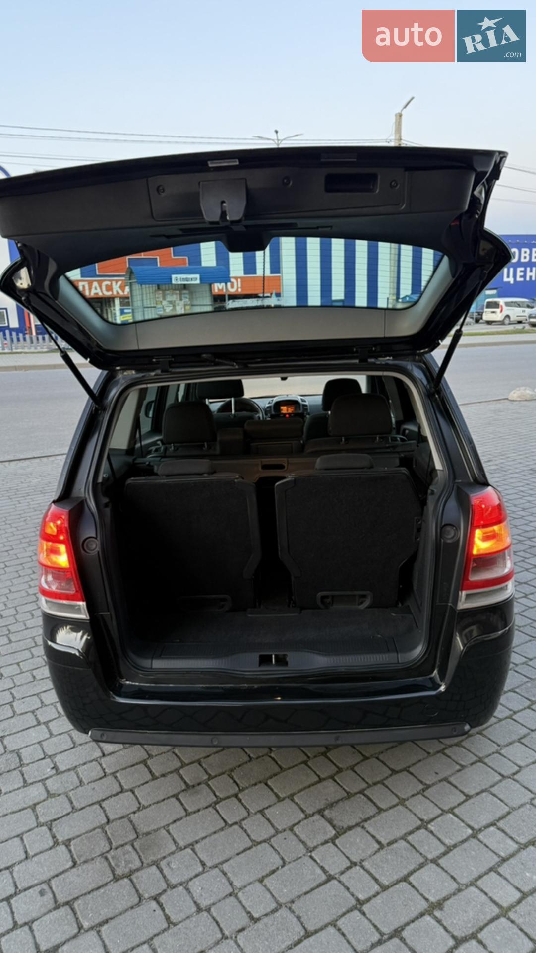 2013 Opel Zafira - мініатюра 29