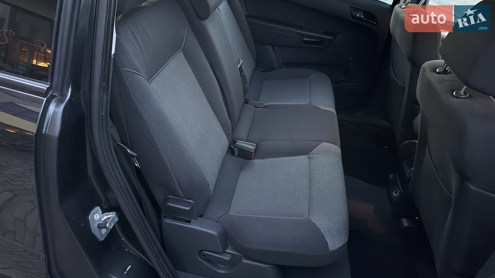 2013 Opel Zafira - мініатюра 34
