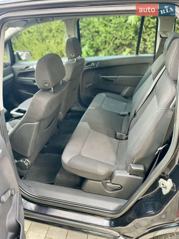 Мінівен Opel Zafira 2009 в Старокостянтинові фото 9 Мінівен Opel Zafira 2009 в Старокостянтинові