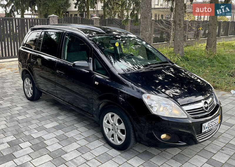 Мінівен Opel Zafira 2009 в Старокостянтинові фото 7 Мінівен Opel Zafira 2009 в Старокостянтинові