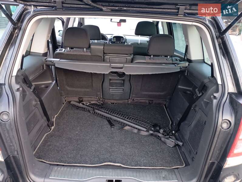 Мінівен Opel Zafira 2008 в Кам'янець-Подільському