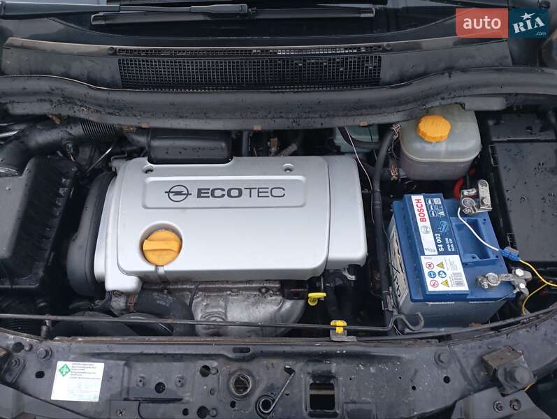 Мінівен Opel Zafira 2008 в Кам'янець-Подільському