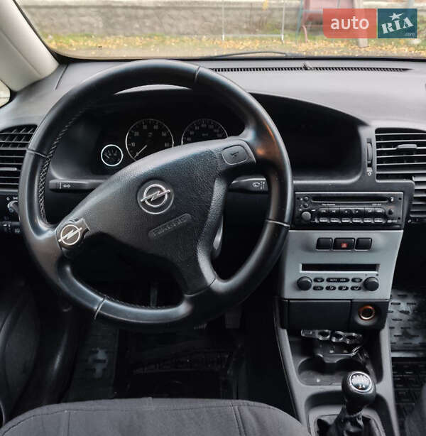 Минивэн Opel Zafira 2003 в Черновцах фото 6 Минивэн Opel Zafira 2003 в Черновцах