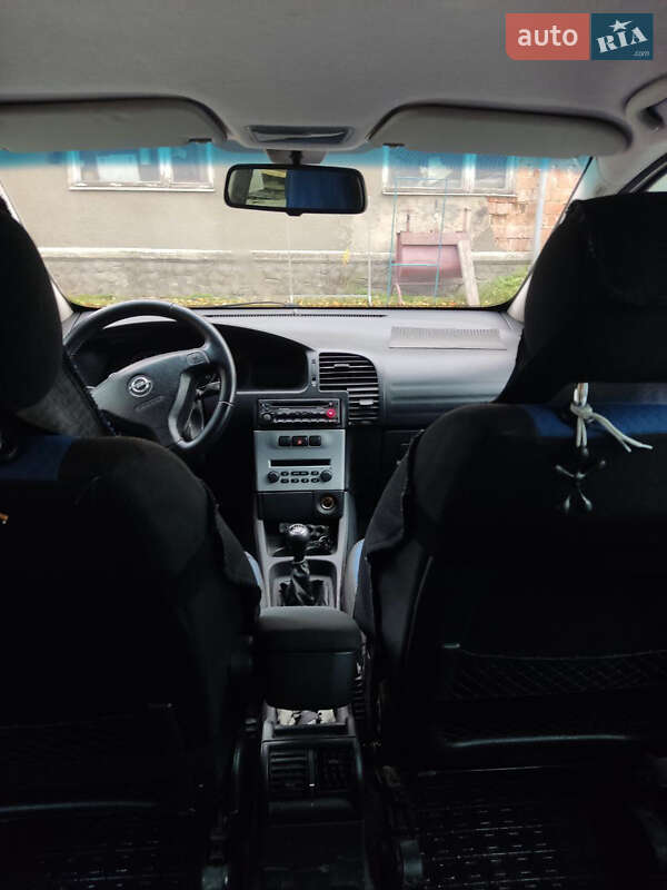 Минивэн Opel Zafira 2003 в Черновцах фото 9 Минивэн Opel Zafira 2003 в Черновцах