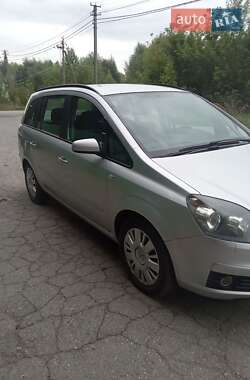 Минивэн Opel Zafira 2007 в Виннице