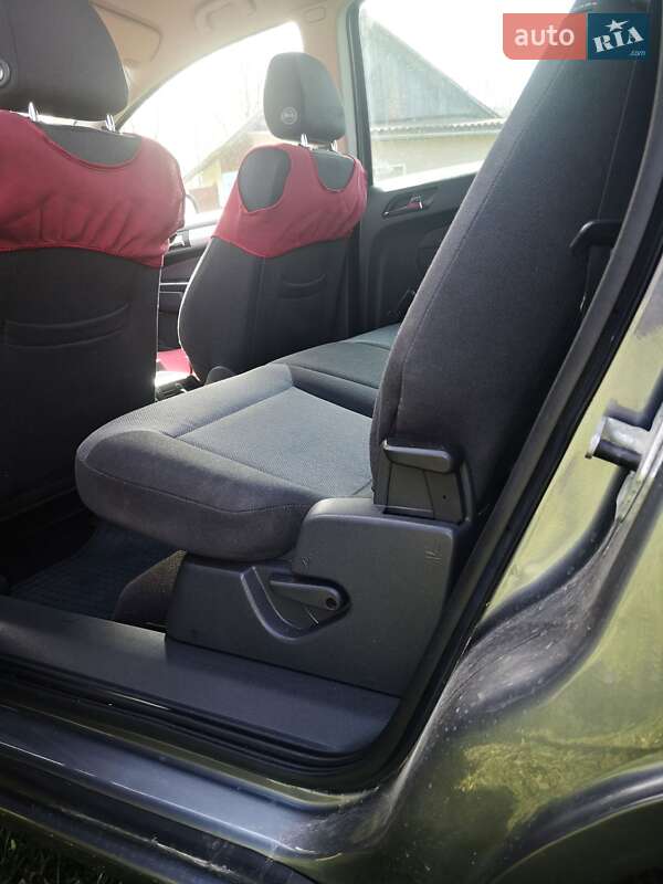 Мінівен Opel Zafira 2006 в Коломиї