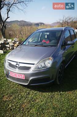 Мінівен Opel Zafira 2006 в Коломиї