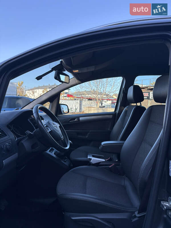 Минивэн Opel Zafira 2010 в Белой Церкви фото 26 Минивэн Opel Zafira 2010 в Белой Церкви