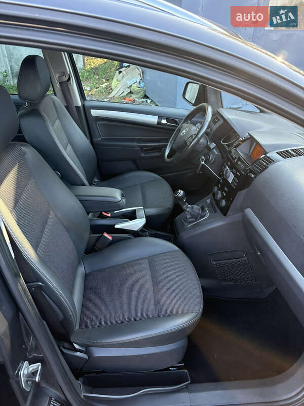 Минивэн Opel Zafira 2010 в Белой Церкви фото 56 Минивэн Opel Zafira 2010 в Белой Церкви