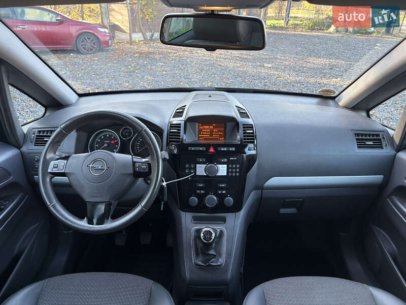 Минивэн Opel Zafira 2010 в Белой Церкви фото 60 Минивэн Opel Zafira 2010 в Белой Церкви