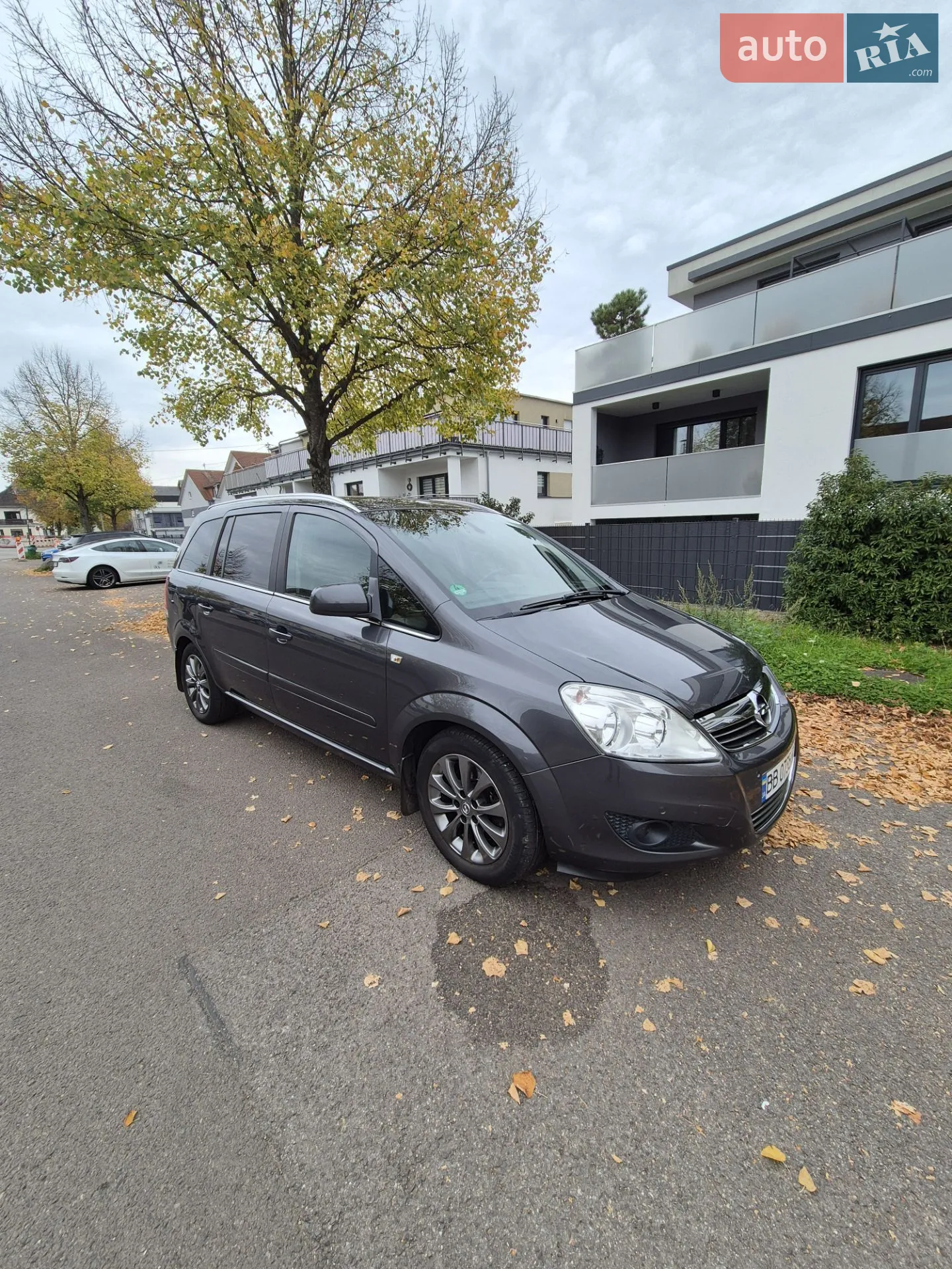 2011 Opel Zafira - мініатюра 10