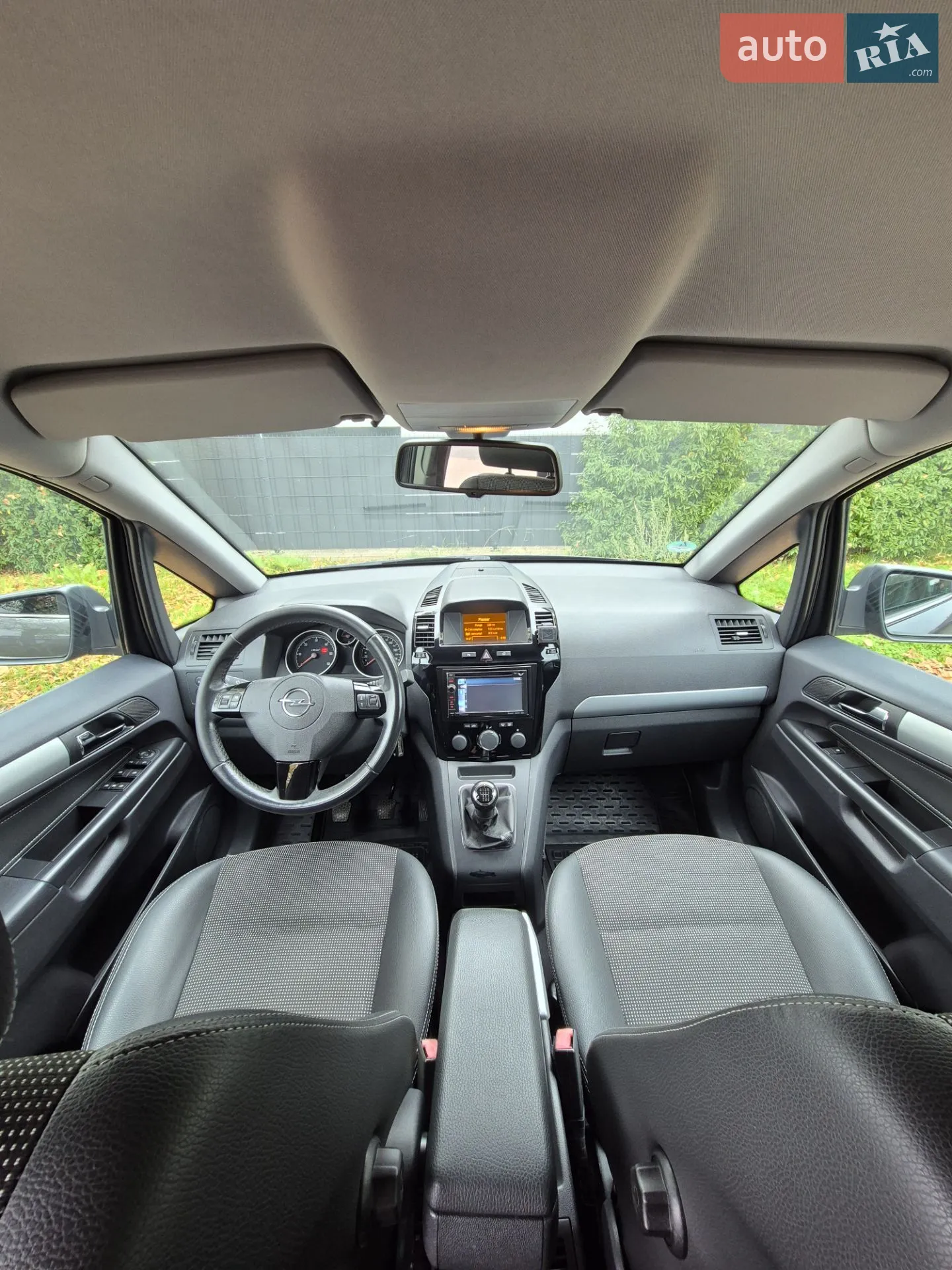 2011 Opel Zafira - мініатюра 35