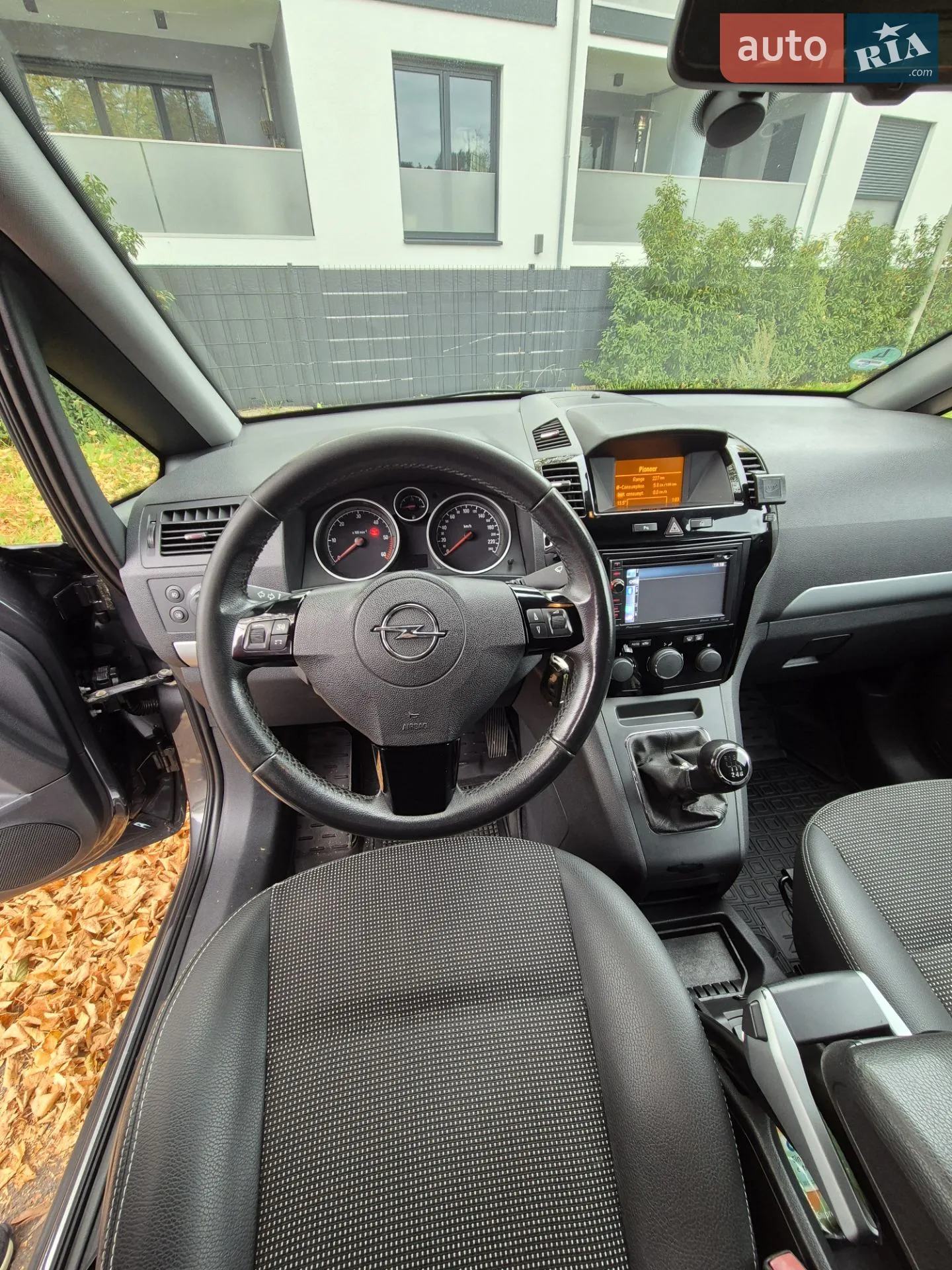 2011 Opel Zafira - мініатюра 45