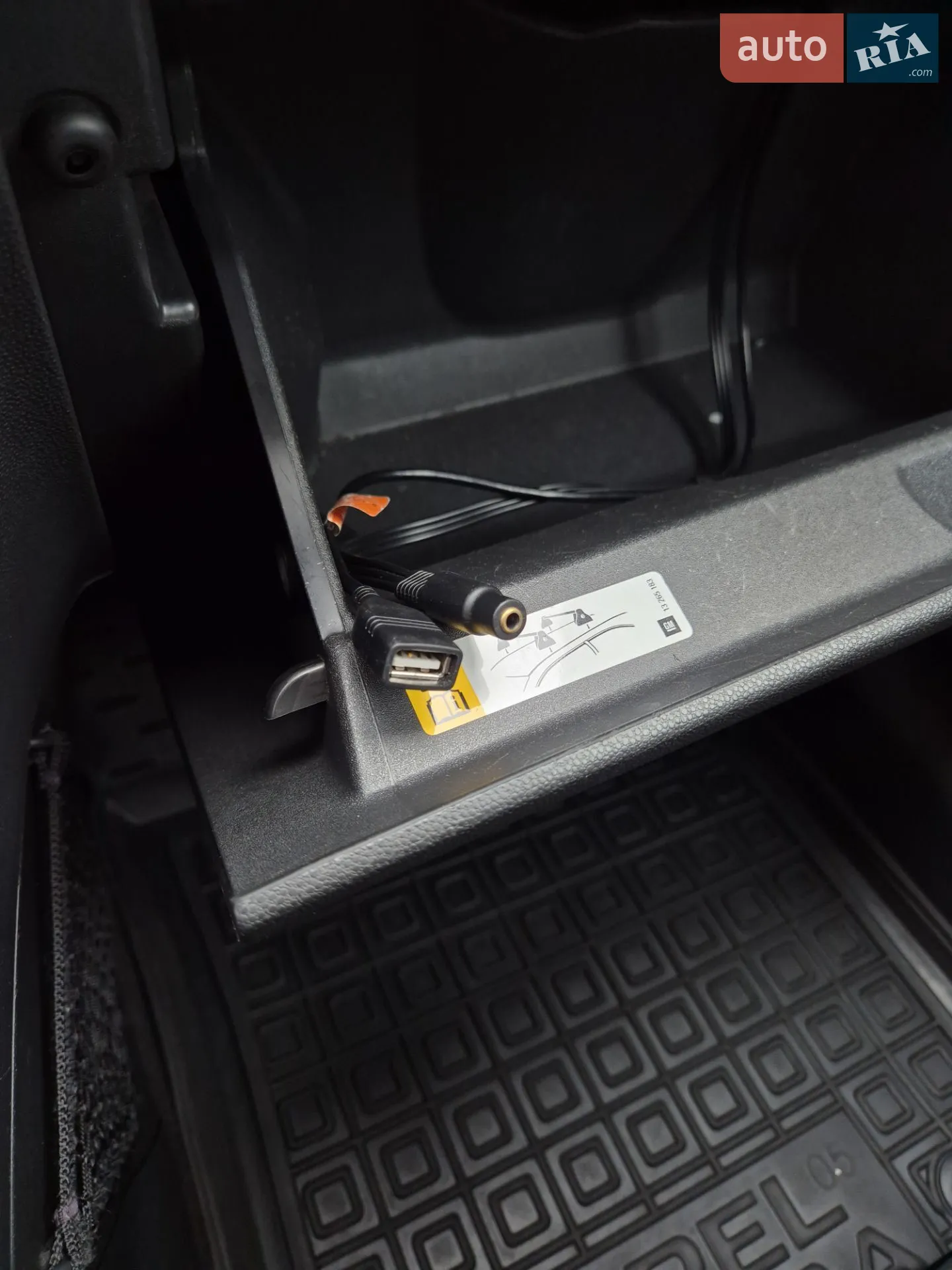 2011 Opel Zafira - мініатюра 49