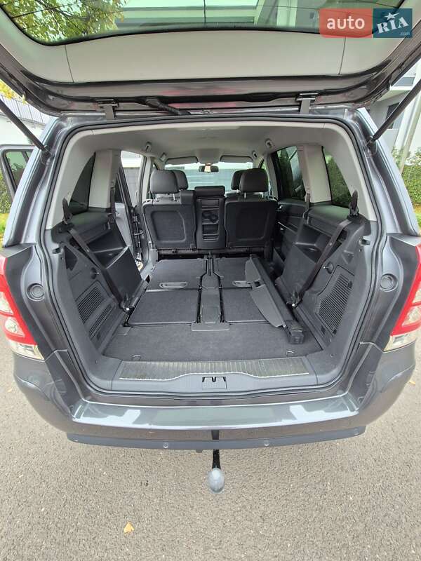 Минивэн Opel Zafira 2011 в Львове фото 54 Минивэн Opel Zafira 2011 в Львове