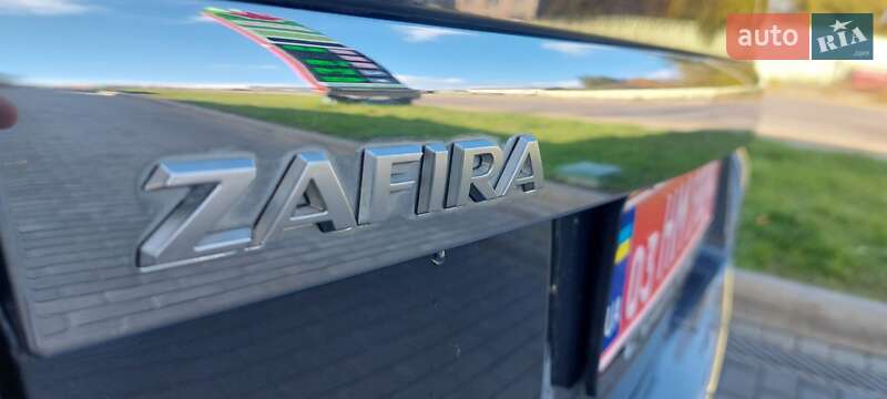 Мінівен Opel Zafira 2010 в Білій Церкві фото 35 Мінівен Opel Zafira 2010 в Білій Церкві