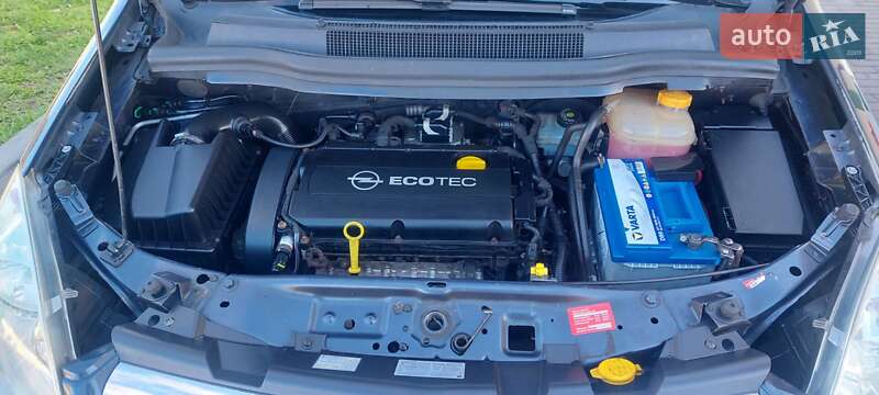 Мінівен Opel Zafira 2010 в Білій Церкві фото 57 Мінівен Opel Zafira 2010 в Білій Церкві