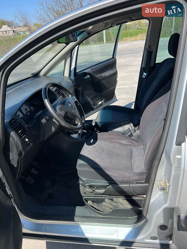 Минивэн Opel Zafira 2001 в Синельниково фото 18 Минивэн Opel Zafira 2001 в Синельниково