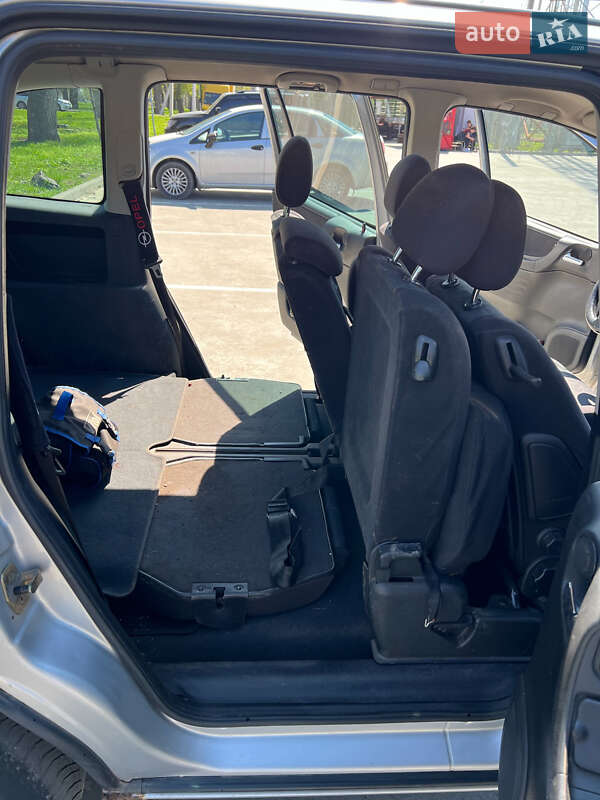 Минивэн Opel Zafira 2001 в Синельниково фото 22 Минивэн Opel Zafira 2001 в Синельниково