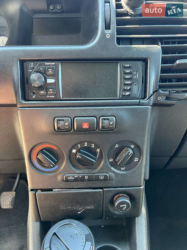 Минивэн Opel Zafira 2001 в Синельниково фото 58 Минивэн Opel Zafira 2001 в Синельниково