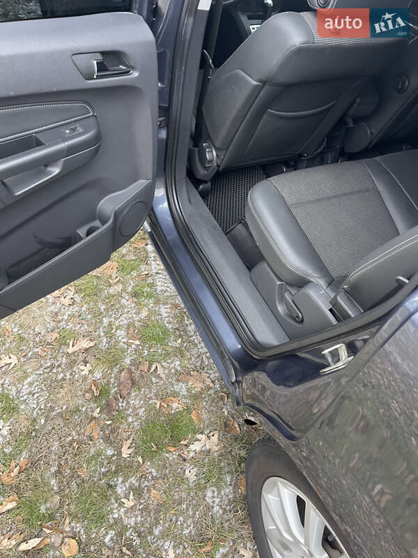Минивэн Opel Zafira 2007 в Конотопе