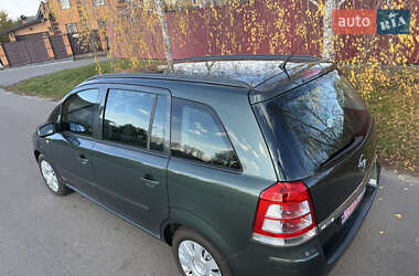 Минивэн Opel Zafira 2009 в Борисполе