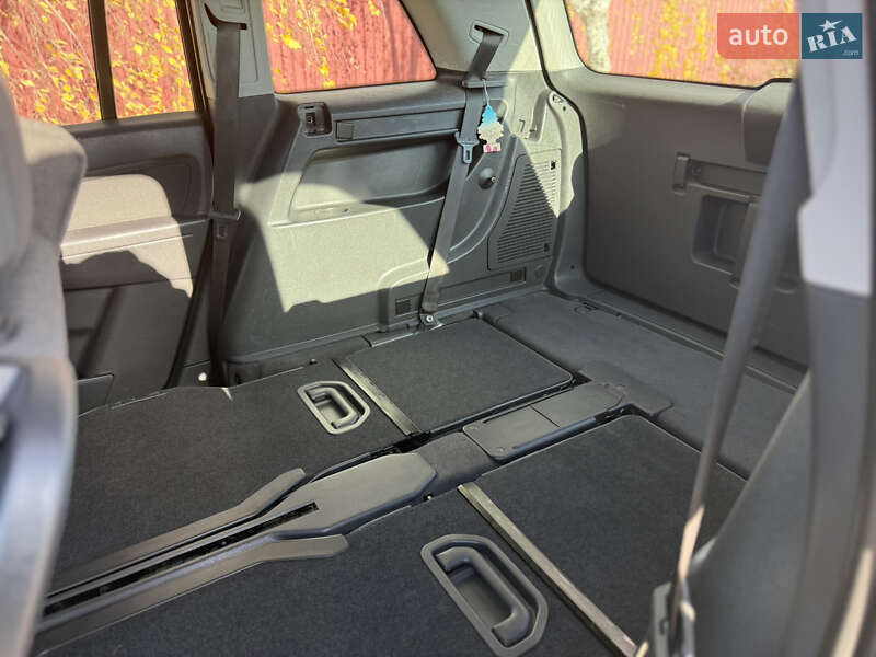 Минивэн Opel Zafira 2009 в Борисполе