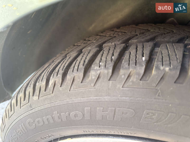 Минивэн Opel Zafira 2009 в Борисполе