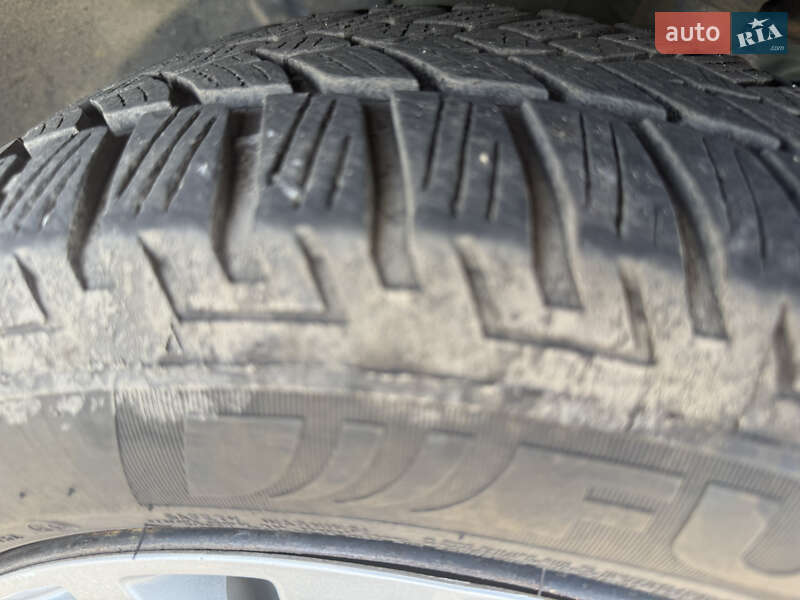 Минивэн Opel Zafira 2009 в Борисполе