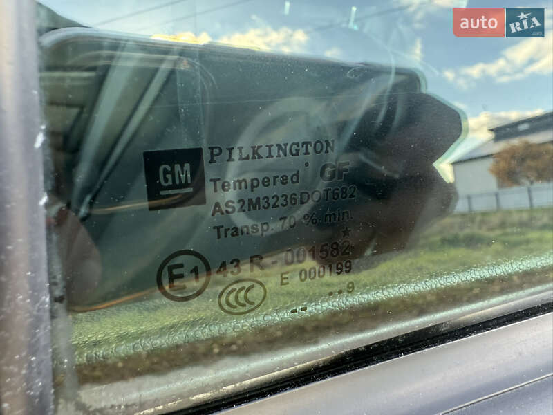 Минивэн Opel Zafira 2009 в Борисполе