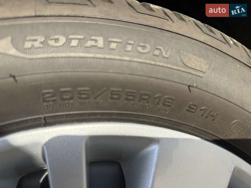 Минивэн Opel Zafira 2009 в Борисполе