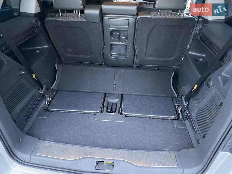 Минивэн Opel Zafira 2007 в Виннице