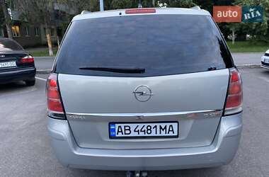 Минивэн Opel Zafira 2007 в Виннице