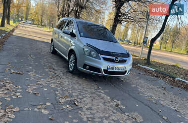 Минивэн Opel Zafira 2006 в Житомире