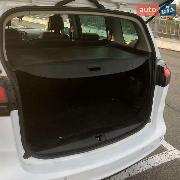 Минивэн Opel Zafira 2017 в Киеве