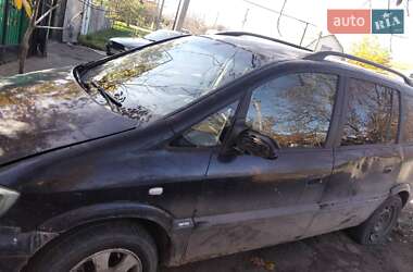 Мінівен Opel Zafira 2004 в Подільську