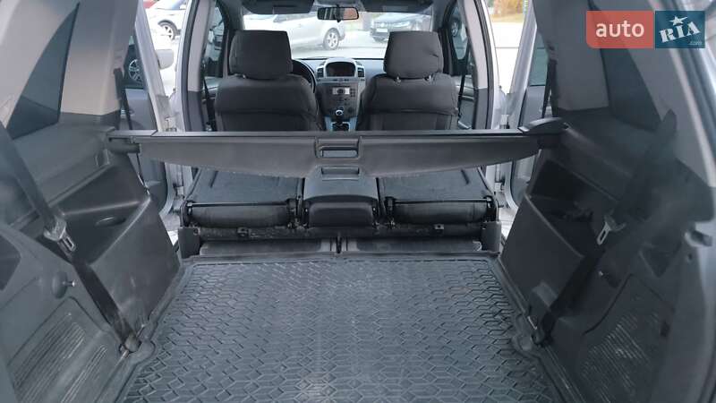 Минивэн Opel Zafira 2005 в Надворной фото 13 Минивэн Opel Zafira 2005 в Надворной