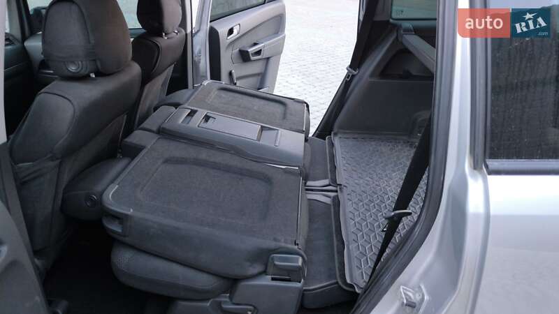 Минивэн Opel Zafira 2005 в Надворной фото 15 Минивэн Opel Zafira 2005 в Надворной