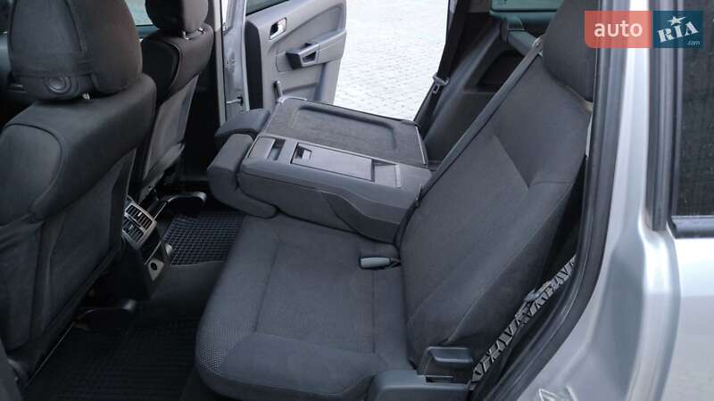 Минивэн Opel Zafira 2005 в Надворной фото 20 Минивэн Opel Zafira 2005 в Надворной