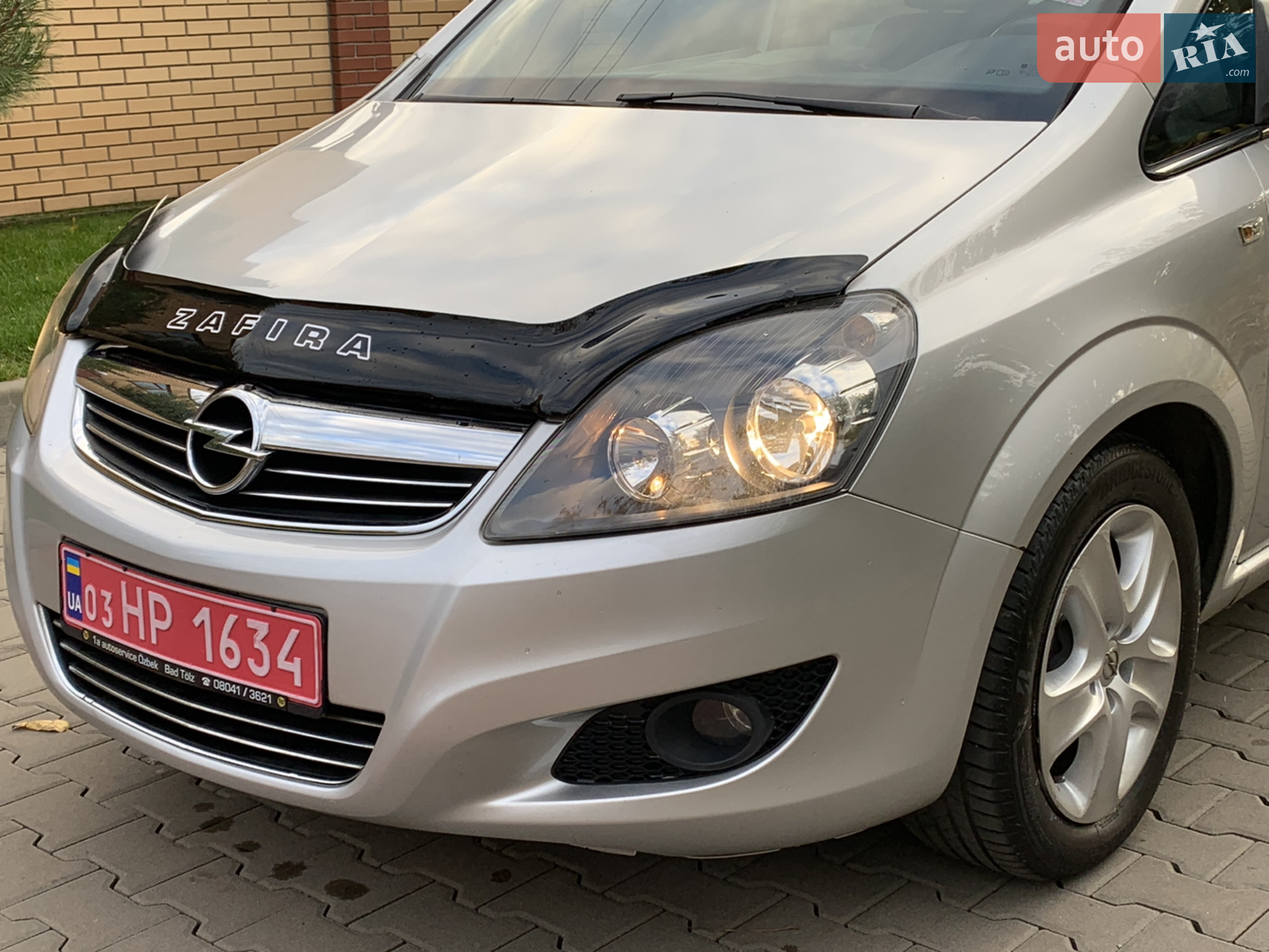 2011 Opel Zafira - мініатюра 4