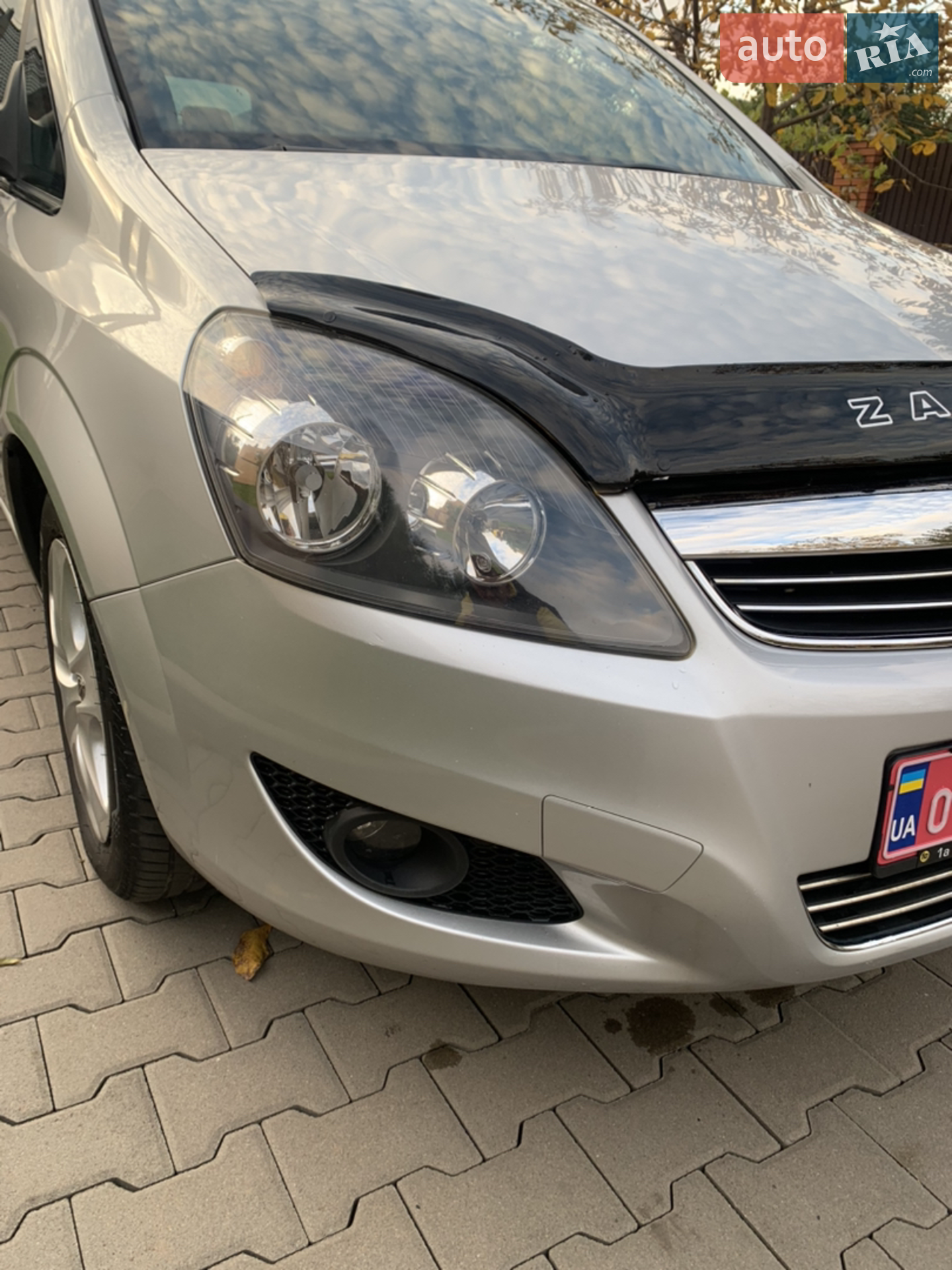 2011 Opel Zafira - мініатюра 12
