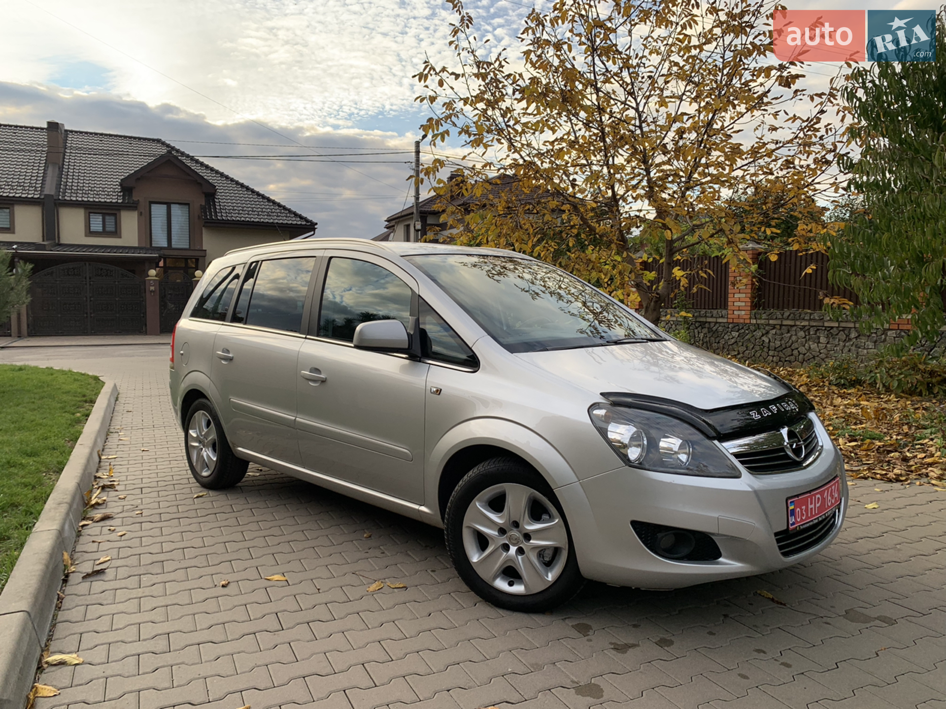 2011 Opel Zafira - мініатюра 10