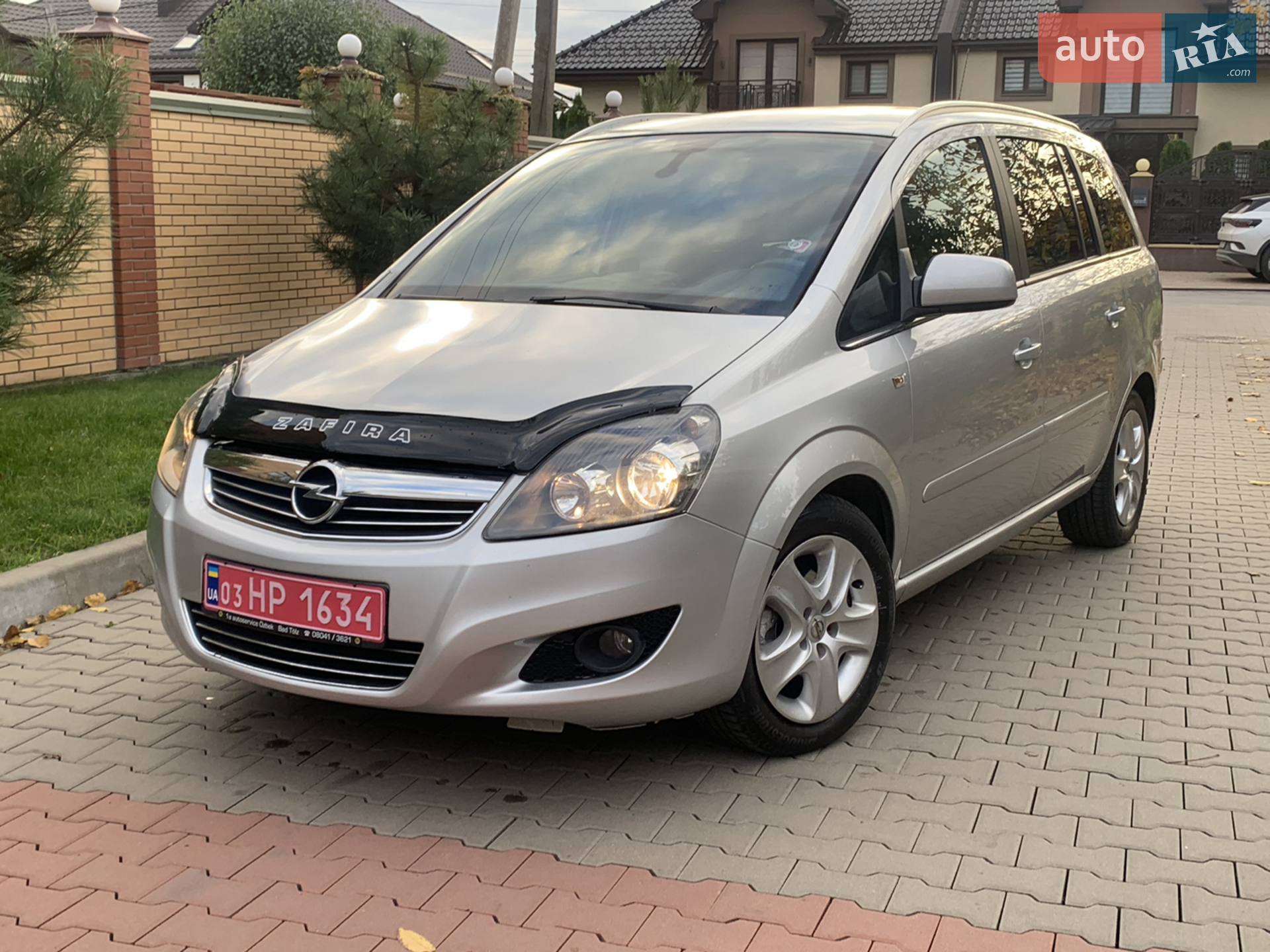 2011 Opel Zafira - мініатюра 29