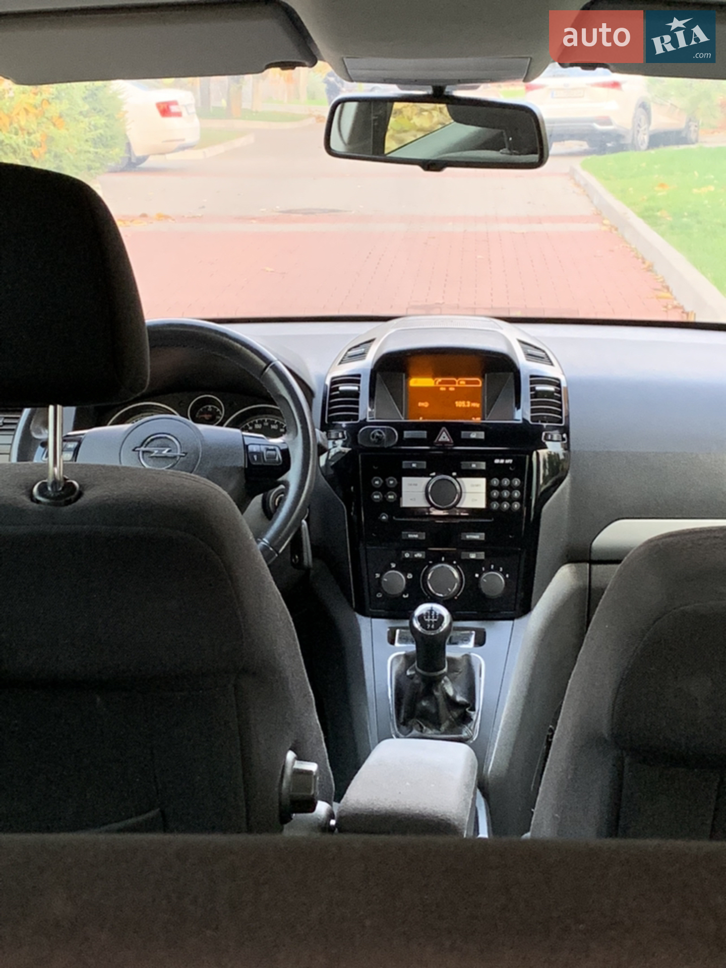 2011 Opel Zafira - мініатюра 38
